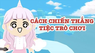 PLAYTOGETHER | CÁCH CHIẾN THẮNG TIỆC TRÒ CHƠI