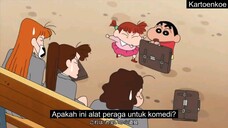 Crayon Shinchan - Merindukan Geng Kalajengking Merah (Sub Indo)