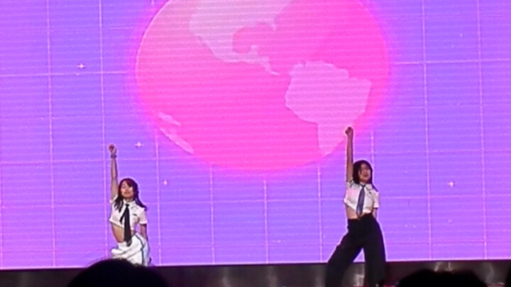 Archive: I was an idol at the school art festival in the second year of junior high school