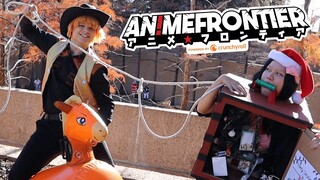 YEEHAW BREATHING || Cowboy Zenitsu @ Anime Frontier 2023