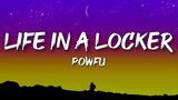 Powfu - Life In A Locker (Lyrics) feat. Jomie