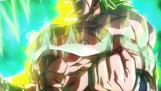 [4K 60 khung hình] Broly 30 năm trước vẫn đầy áp bức, bỏ đoạn hội thoại thừa đi, chúc mọi người xem 