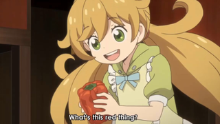 Công thức nấu ăn mới của Papa -Sweetness and  Lightning