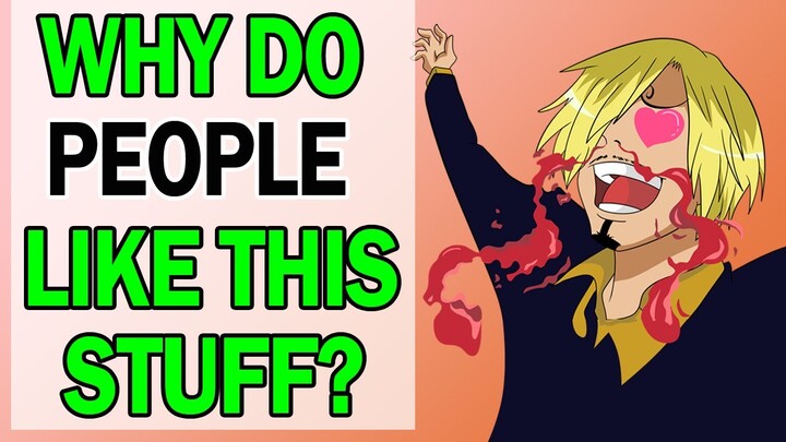 19 Anime Tropes That Are Totally Overdone Now