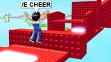 BEATING THE IMPOSSIBLE NO JUMPING OBBY Roblox