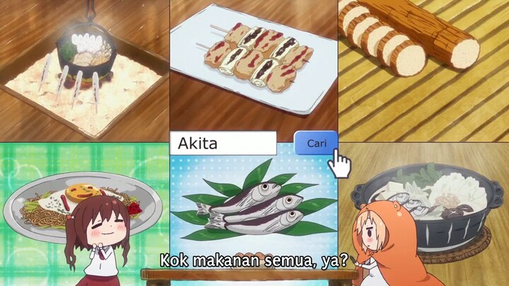 HIMOUTO UMARU-CHAN SPECIAL EP 2