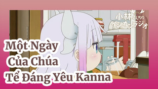 Một Ngày Của Chúa Tể Đáng Yêu Kanna