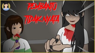 Tangan Pembantu (Pembantu Tidak Nyata) | Asih Ningtyas