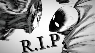 ONE PUNCH MAN Really Went There!! || Ch 166 Review