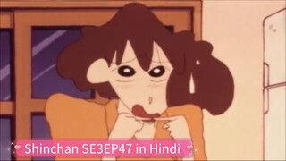 Shinchan Season 3 Episode 47 in Hindi