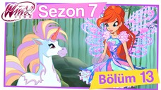 Winx Club - Sezon 7 Bölüm 13 - Boynuzlu Atların Sırrı