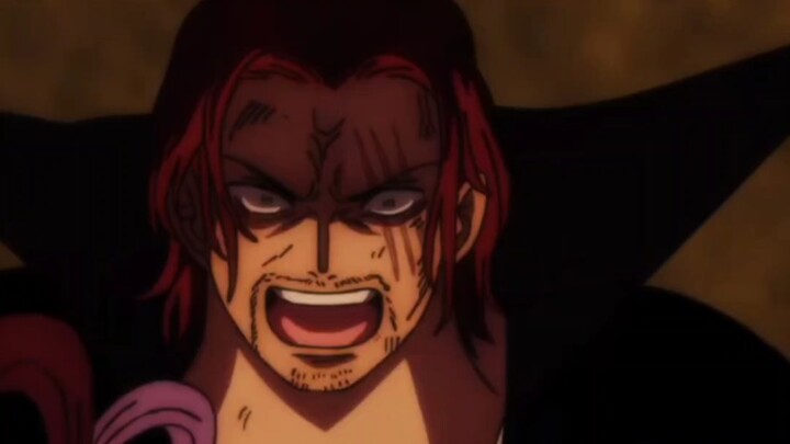 Shanks of the Yonko ผมแดงกลัวนายพลและทั้งกลุ่มน่าจะเอาชนะนายพลสองคนได้ใช่ไหม?