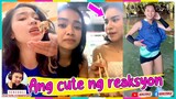 ANG CUTE NG REAKSYON | BEST PINOY FUNNY VIDEOS | FUNNY REACTIONS  by VERCODEZ