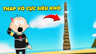 PanGMT PHÁT HIỆN, THÁP VÔ CỰC CHỈ DÀNH CHO PRO CỰC KHÓ