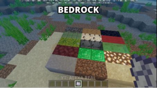 java vs bedrock v13 trò chơi minecraf