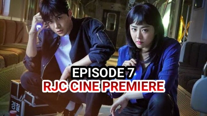 CATCH THE GH0ST EPISODE  7 TAGALOG DUBBED COURTESY OF RJC CINE PREMIERE