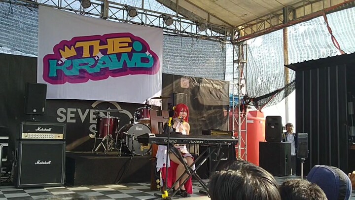 GA NONTON PUNIPUN DI JOGJA? RUGI DONG ! #JPOPENT #bestofbest