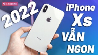 iPhone Xs Vẫn Cực Ngon Trong Năm 2022 - Nhưng Mình Sẽ Không Mua Chiếc iPhone Này!