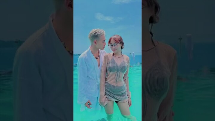 Cặp đôi Hoàng Anh Thuỳ Anh / Tik tok gãy tv media