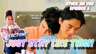 TOO GOOD TO BE TRUE??? | #STUCKONYOU | EPISODE 6: NEVER HAVE I EVER