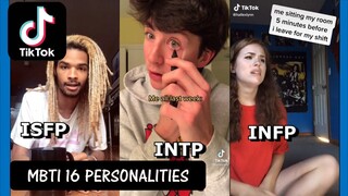 16 Personalities as TikToks (Part 18) | MBTI memes