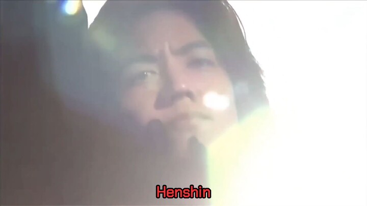 Kamen Rider Faiz Henshin! HD