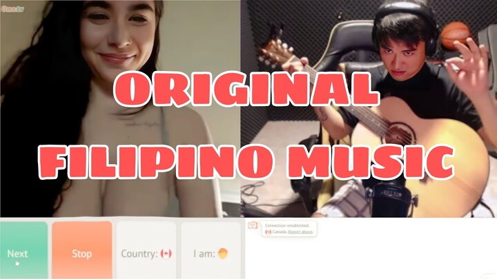 HARANA SERYE INTRO PRANK | ORIGINAL FILIPINO MUSIC