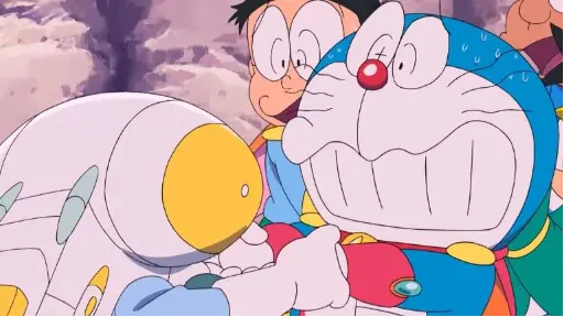 Người bạn đến từ VŨ TRỤ của doremon và Nobita