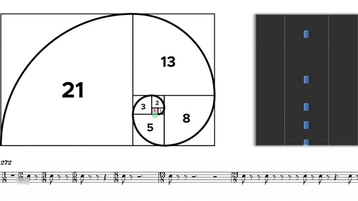 [Genshin Impact] Hé lộ ca khúc chiến đấu phức tạp nhất với nhịp Sumeru, nhịp chuỗi Fibonacci xứng da