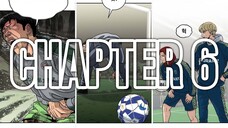 Manhwa tentang Futsal!! MC sebagai Kiper - Goleiro 6