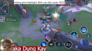 những pha highlight đỉnh cao liên quân 2022 #55