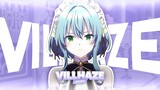 Villhaze AMV | The Outsider | Hikikomori Kyuuketsuki no Monmon Edit