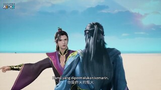 annoying system - aku membuat kesal jutaan kultivator episode 75 subtitle indonesia