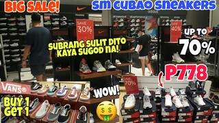 P778 P1168 BIG SALE!sm cubao sneakers jordan vans nike fila reebok at iba pa!up to 70% sugod na!