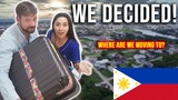 We Finally Decided Where To Live in The Philippines!