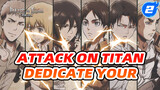 [Attack On Titan AMV] Epic Warning! Dedicate Your Heart!_2