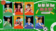 [Vietsub Full] Đại Hội Thể Thao Mùa Hè 2024 - Thời Đại Thiến Niên Đoàn (EP2 Thượng)