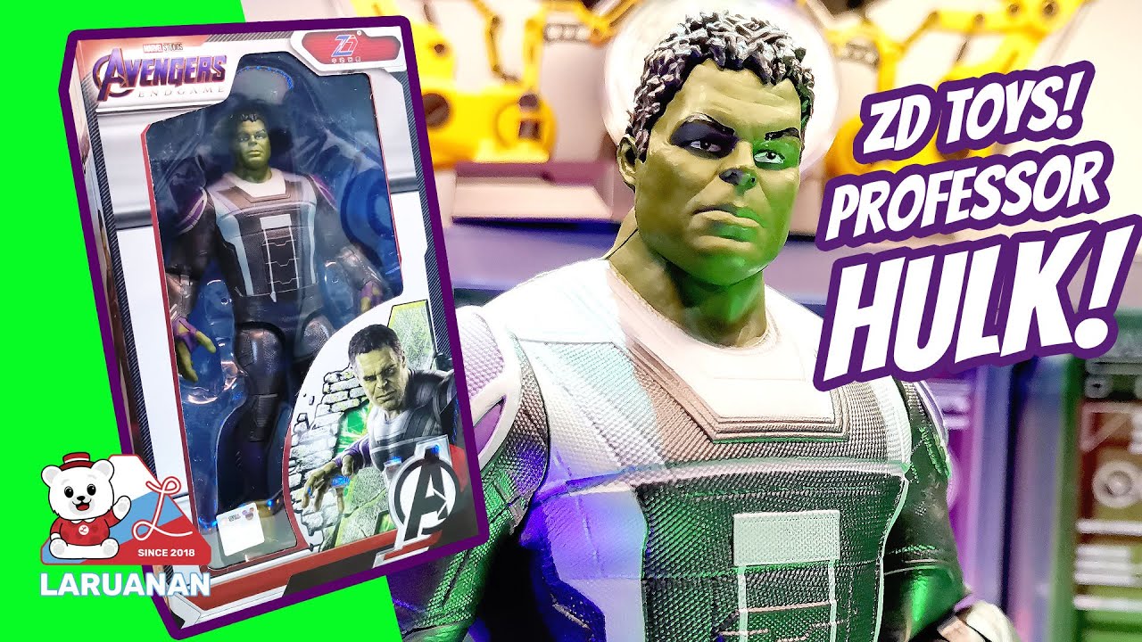 hulk zd toys