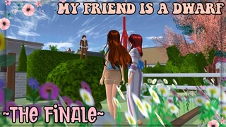 MY FRIEND IS A DWARF || EPISODE 4 - The Finale || DRAMA SAKURA SCHOOL SIMULATOR