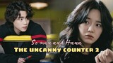 [FMV] kim sejeong & cho byung gyu |the uncanny counter 2 #dramakorea #drama #kimsejeong