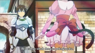 Netoge no yome 03 Sub indo