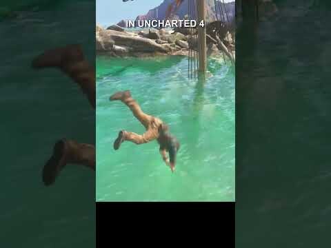 Uncharted - Il clicker sottomarino