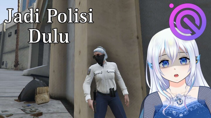 【GTAV RP】 Kelanjutan Jadi Polisi