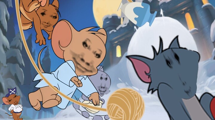 Sleepwalking Jerry