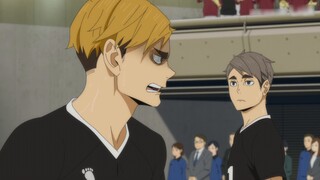 [Volleyball Boys!!] มิยาจิ โดยส่วนตัว ——— มิยา โอซามุ