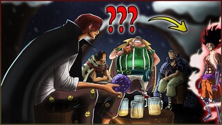 i DON'T want to believe this about Shanks...