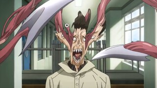 Parasyte -the maxim- 2: All the teachers in the school are Parasyte -the maxim-, each with different