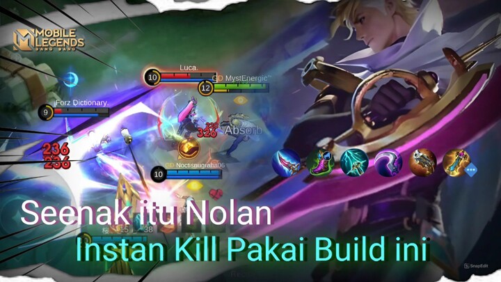 Pakai Build ini Bisa Instan Kill