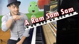 A Ram Sam Sam - Piano cover