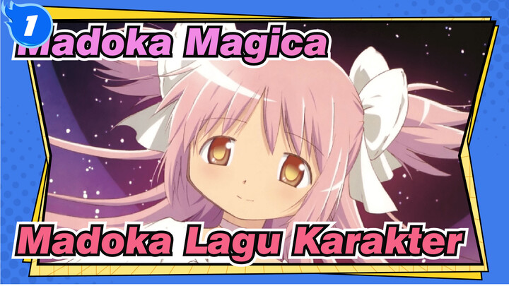 Madoka Magica | Lagu Karakter Madoka Kaname: See You Tomorrow (Chn & Eng subtitle)_1